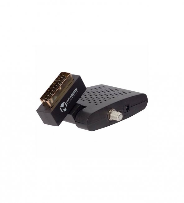 Magbox Scart Plus Mini Sd Scart Uydu Alıcısı Tkgsli MRT0028
