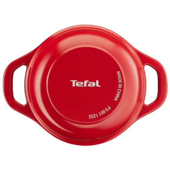 Tefal Air Seramik Döküm Mini Tencere Seti İkili 11 cm - 2