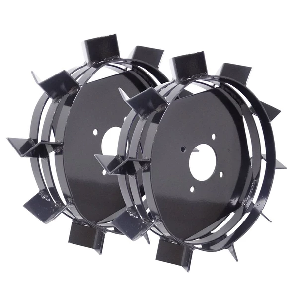 Kama Metal Tekerlek Takımı 4.00x10