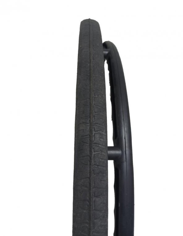 ÇKR-24 X 1.3/8 JANT + LASTİK [DOLGU] - 2
