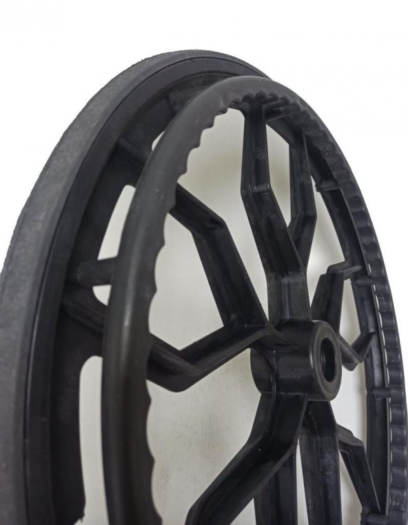 ÇKR-24 X 1.3/8 JANT + LASTİK [DOLGU] - 3