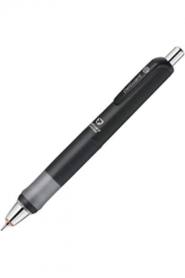 Zebra Delguard Type-gr Versatıl Kalem 0.5 Mm Siyah