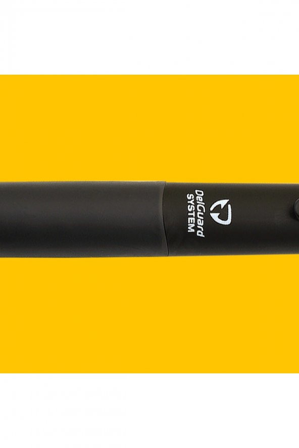 Zebra Delguard Type-gr Versatıl Kalem 0.5 Mm Siyah - 3