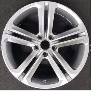 FİAT EGEA UYUMLU JANT DY1017 7.5X17 5X98 ET-35 58.1 SİLVER (4 ADET) ürün görseli 1