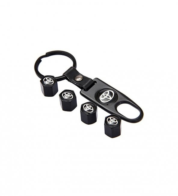 Toyota Sibop Ve Anahtarlık Seti