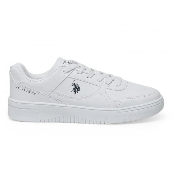 U.S. Polo Assn. Lee Cilt Unisex Sneaker Spor Ayakkabı - 2