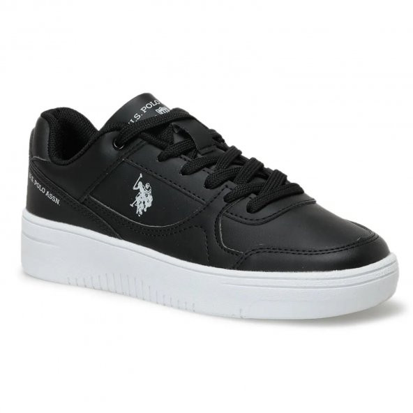 U.S. Polo Assn. Lee Cilt Unisex Sneaker Spor Ayakkabı - 6