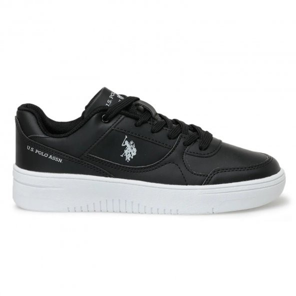 U.S. Polo Assn. Lee Cilt Unisex Sneaker Spor Ayakkabı - 7