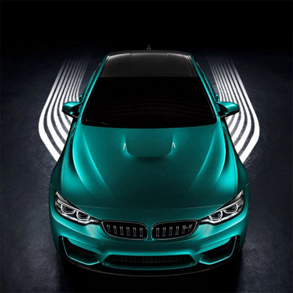 Araç Altı Melek Kanatlı Led - 2