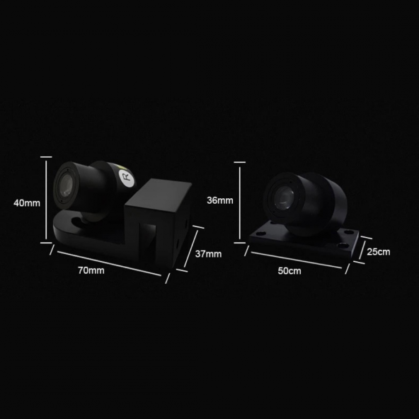 Araç Altı Melek Kanatlı Led - 5