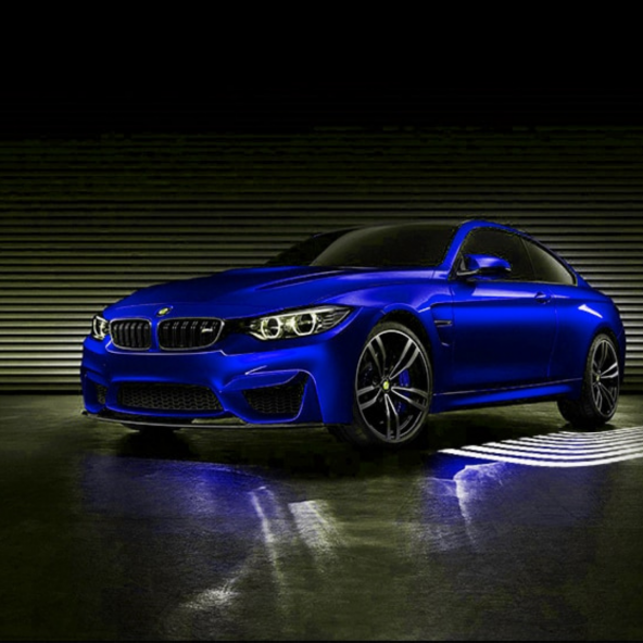 Araç Altı Melek Kanatlı Led - 7