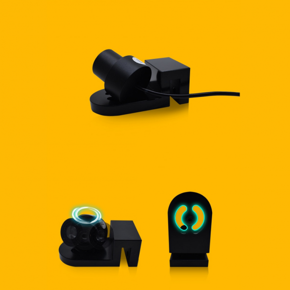 Araç Altı Melek Kanatlı Led - 9