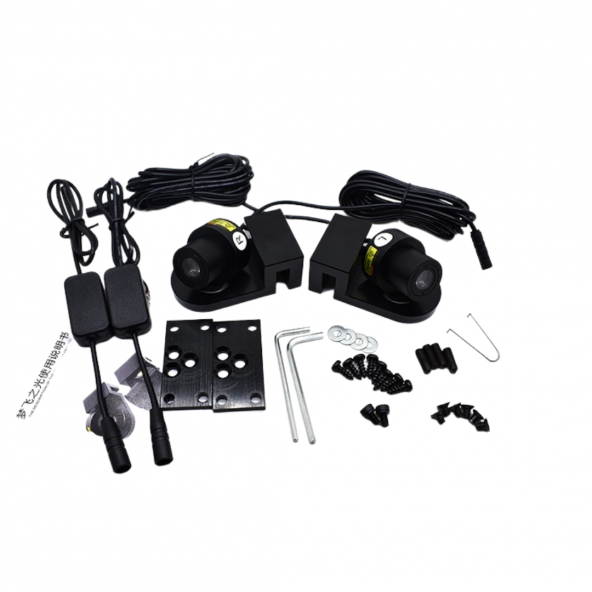 Araç Altı Melek Kanatlı Led - 10