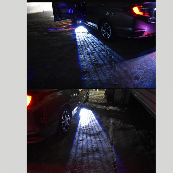 Araç Altı Melek Kanatlı Led - 12