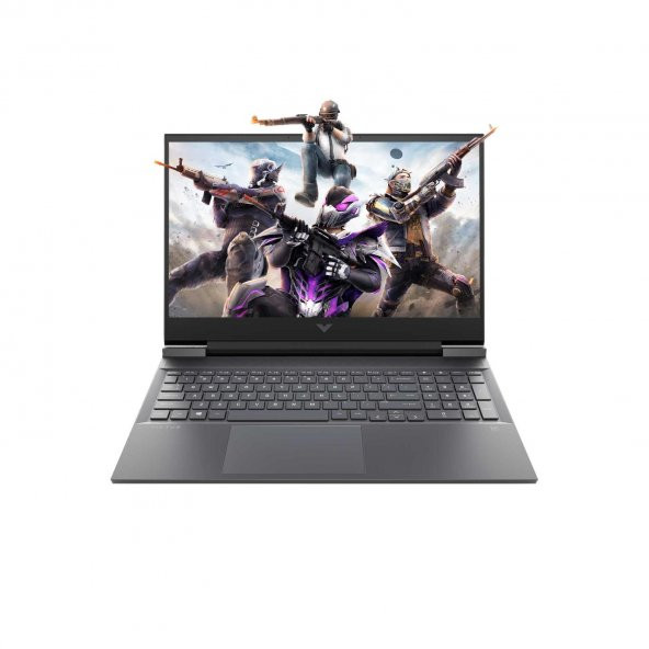 HP Victus 16-D1034NT 68P19EA04 i7-12700H 32GB 1TBSSD RTX3060 16.1" FullHD W11H Taşınabilir Bilgisayar - 2