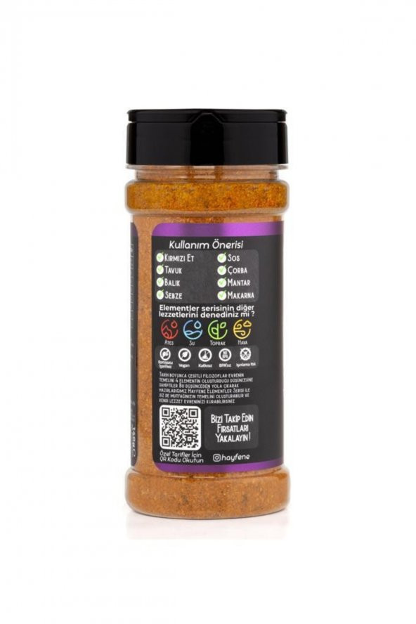 5. Element Baharatı 140 G (ELEMENTLER) - 2