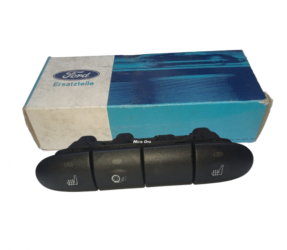 Ford Mondeo Koltuk Isıtma Ve Patinaj Düğmesi 97BG 17640 DC - 2