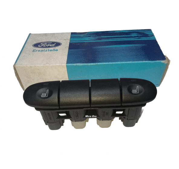 Ford Mondeo Koltuk Isıtma Düğmesi 97BG 19K314 AC - 3