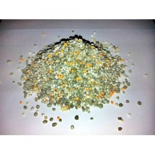 AZOT FOSFOR POTASTUM 20.20.20 GÜBRE ürün görseli 1