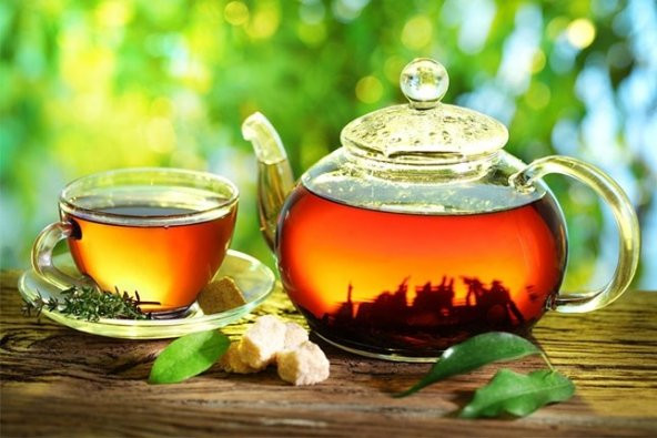 ÇAY TOHUMU 10+ ADET TOHUM - Resim 2