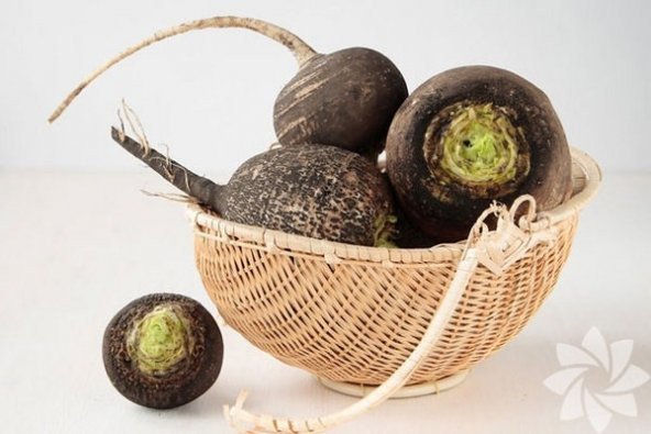 KARA TURP TOHUMU - Resim 2