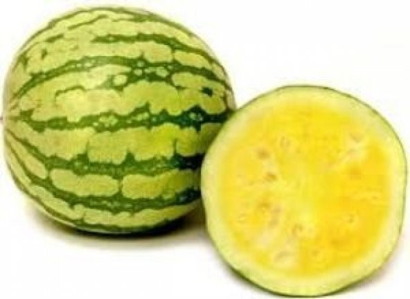 SARI KARPUZ TOHUMU 3 ADET TOHUM - Resim 2