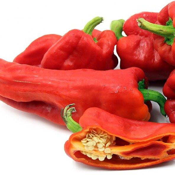 URFA İSOT ACI BİBER TOHUMU 25+ TOHUM - 2