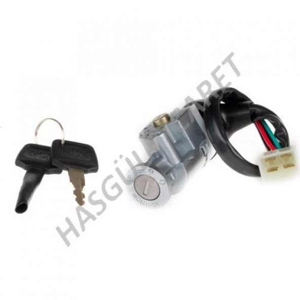 Hsgl Motorsiklet CUB / ACTIVA Kontak Seti Cub 100 modeller activa 100/110 Kontak seti 51213 - 4