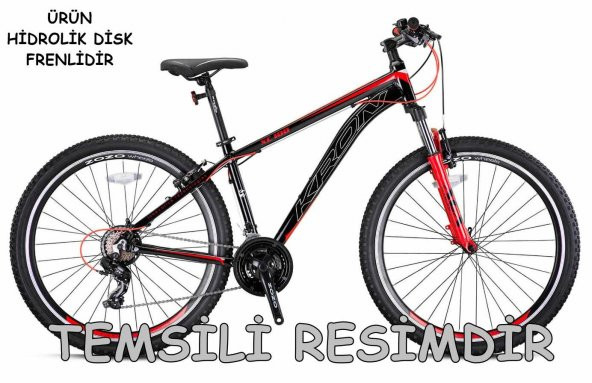 2023 KRON XC 100 27.5 JANT H.DİSK FREN DAĞ BİSİKLETİ - 1