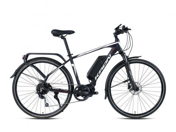 2023 KRON ETX 500 ELEKTRİKLİ BİSİKLET - ŞEHİR VE TUR