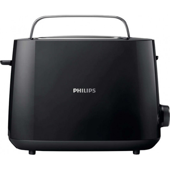 Philips HD2581/90 Siyah Daily Collection Ekmek Kızartma Makinesi ürün görseli 1