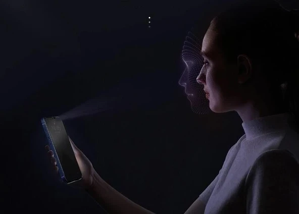 iPhone 11 Uyumlu ( iPhone 11) Privacy Gizleyen Hayalet Temperli Cam Ekran Koruyucu - 3