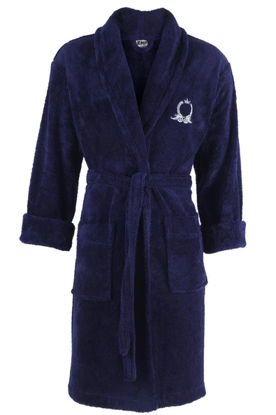 Rob | Şalyaka Wellsoft Peluş Sabahlık | Robdeşambr | Bornoz - 5