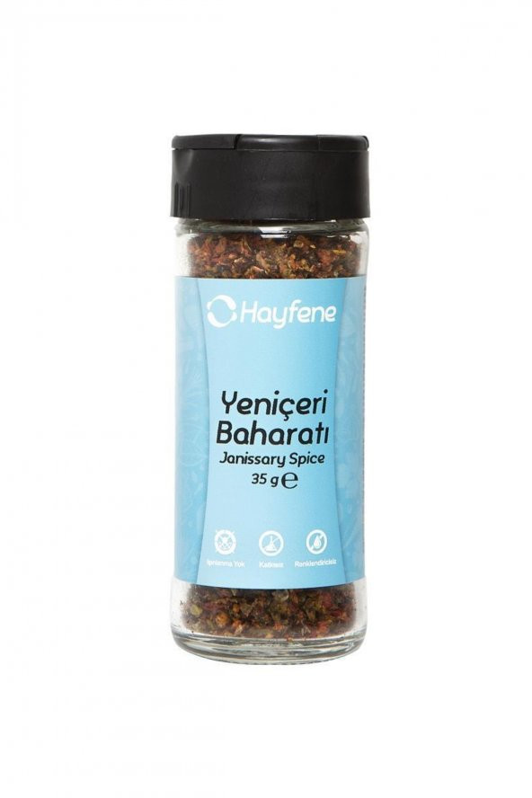 Yeniçeri Baharatı 35 gr