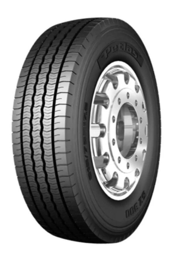 Petlas 215/75 R17.5 126/124M SZ300 M+S Düz Ön Üretim 2023