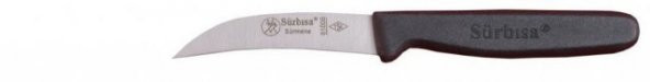 Sürbısa 61006 - Sürmene Eğik Sebze Bıçağı 8 cm - 2