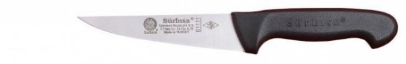 Sürbısa 61111 - Sürmene Kasap Kemik Sıyırma Bıçağı 13,5 cm - 2