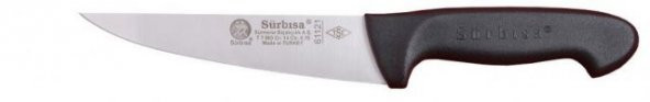 Sürbısa 61121 - Sürmene Kasap Kemik Sıyırma Bıçağı 16 cm - 2
