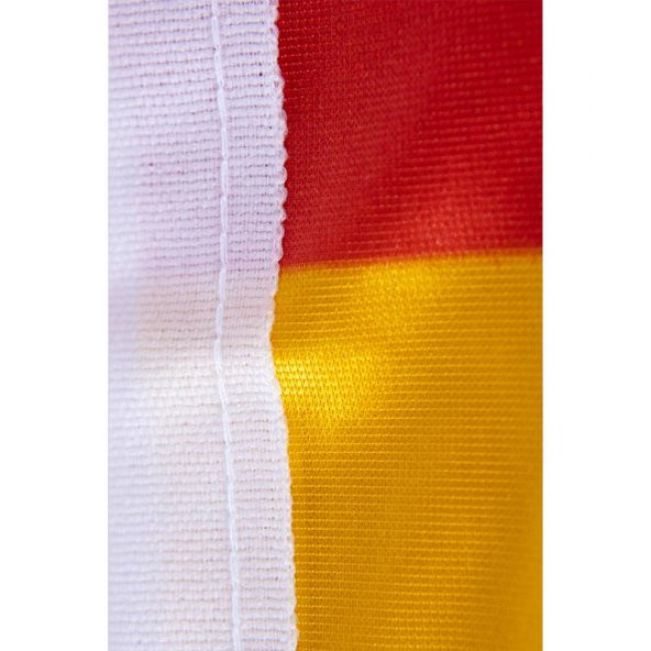 İspanya Milli Gönder Bayrağı Raşel Kumaş Dijital Baskı - 4