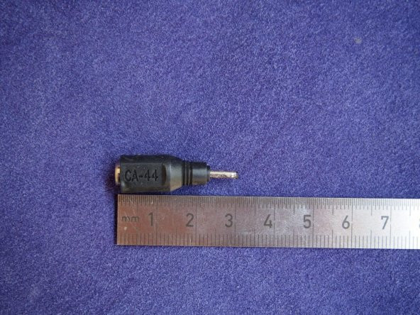 Nokia CA-44 Kalın-İnce Çevirici 10lu Paket - Kalından İnceye Konnektör - 2