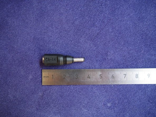 Nokia CA-44 İnce-Kalın Çevirici 10lu Paket - İnceden Kalına Konnektör - 3