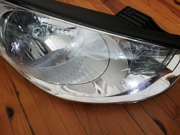 Hyundai 92102 2S000 4x4 Sağ Ön Far Lambası - 3