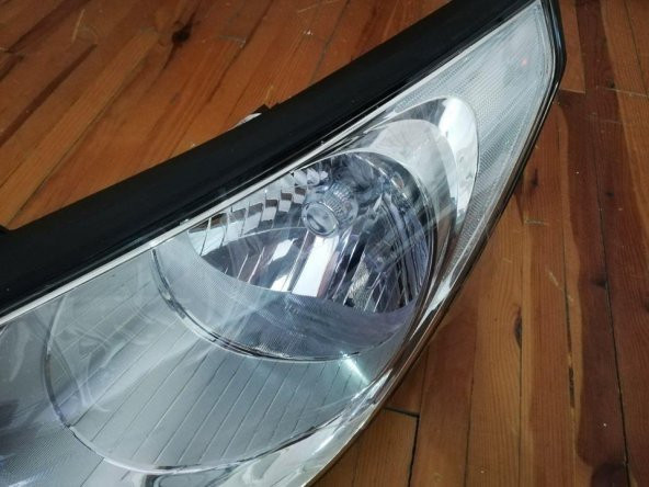 Hyundai 92101 2S000 4x4 Sol Ön Far Lambası - 3