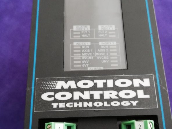 System Electronics 5905510022 Hareket Kontrol Ünitesi - Resim 5