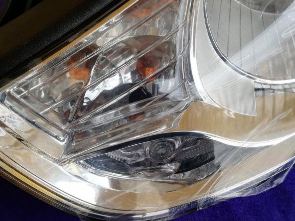 Hyundai 92101 2S000 4x4 Sol Ön Far Lambası - 12