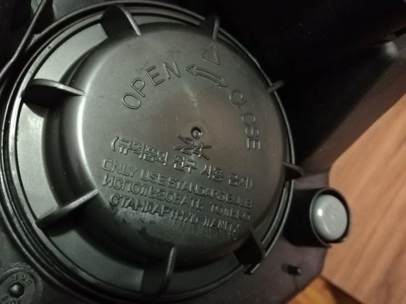Hyundai 92102 2S000 4x4 Sağ Ön Far Lambası - 5