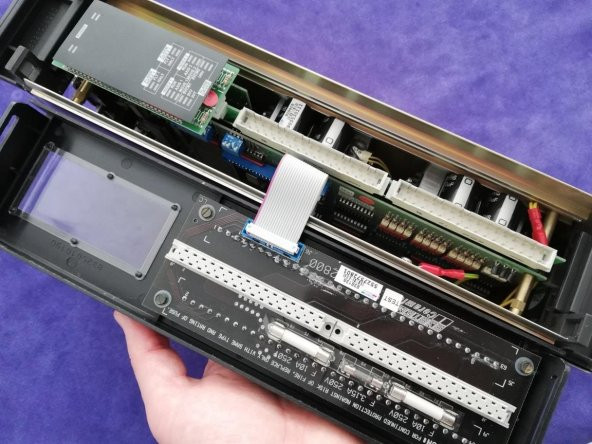 System Electronics 5905510022 Hareket Kontrol Ünitesi - Resim 6