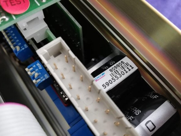 System Electronics 5905510022 Hareket Kontrol Ünitesi - Resim 8