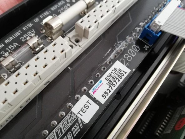 System Electronics 5905510022 Hareket Kontrol Ünitesi - Resim 11