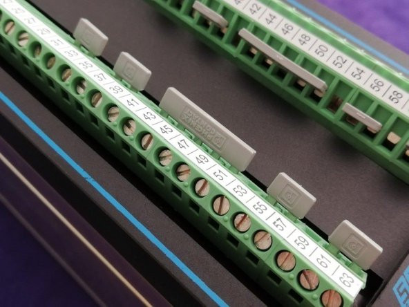 System Electronics 5905510022 Hareket Kontrol Ünitesi - Resim 12